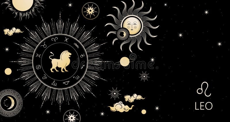lion,sun,astrology,zodiac
