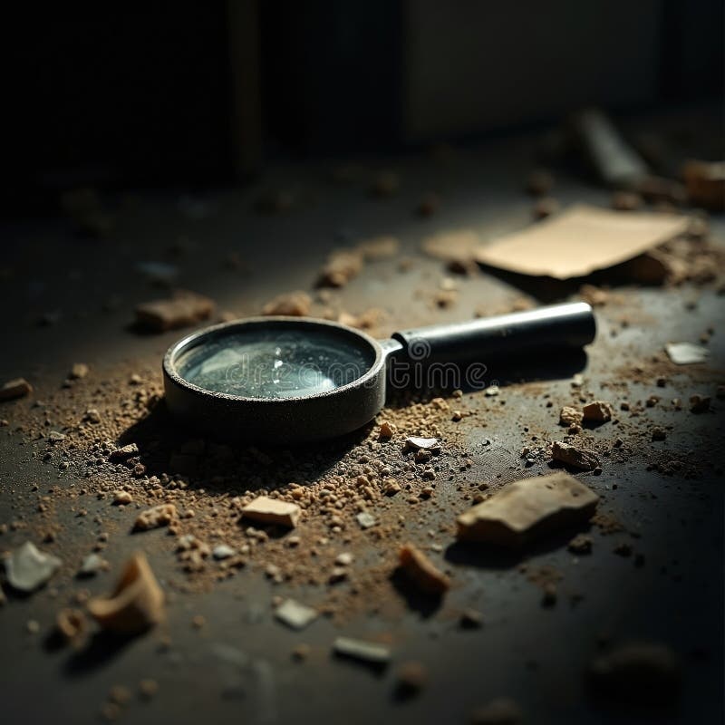 detective,magnifying glass,clues,investigation