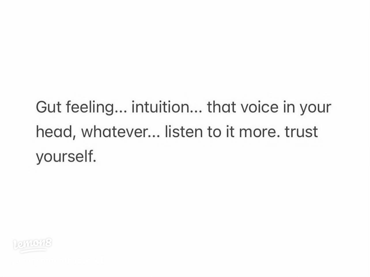 intuition,trust your gut,travel decision