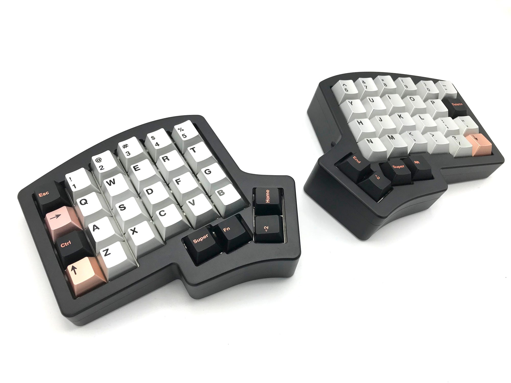 keyboard,split,ergonomic,typing