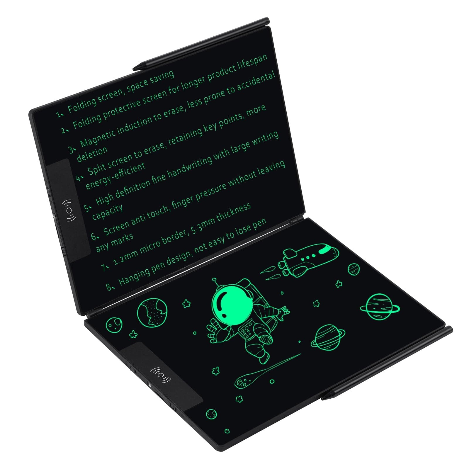 tablet,digital notebook,writing,drawing
