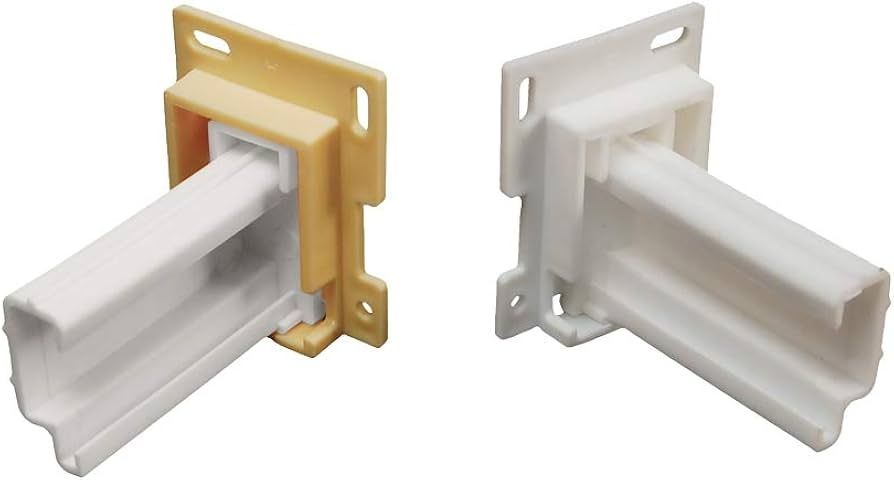 kitchen, cheap hardware, plastic sockets
