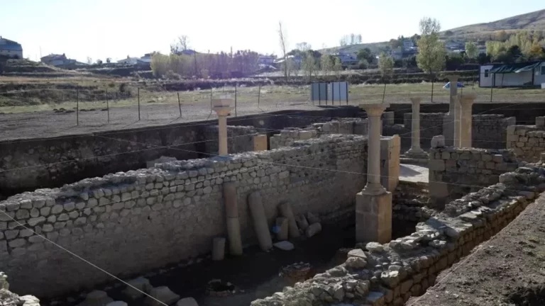 Агрипполис, руины, римские остатки, Турция, археология