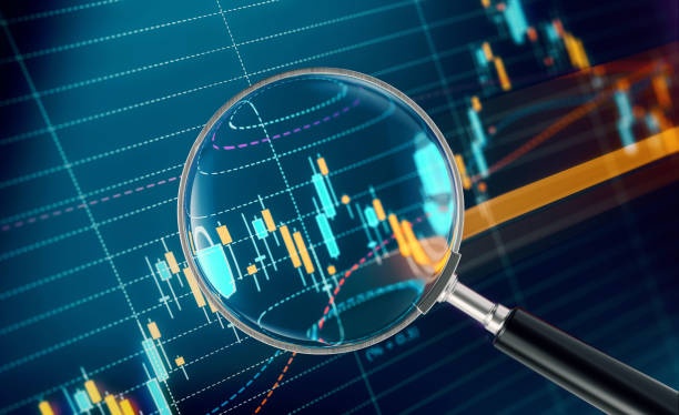 magnifying glass, analyzing data, investigation, scrutiny