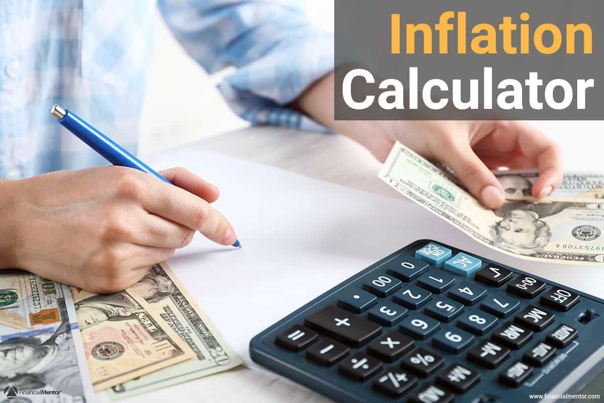 calculator, inflation, finance, money, budget