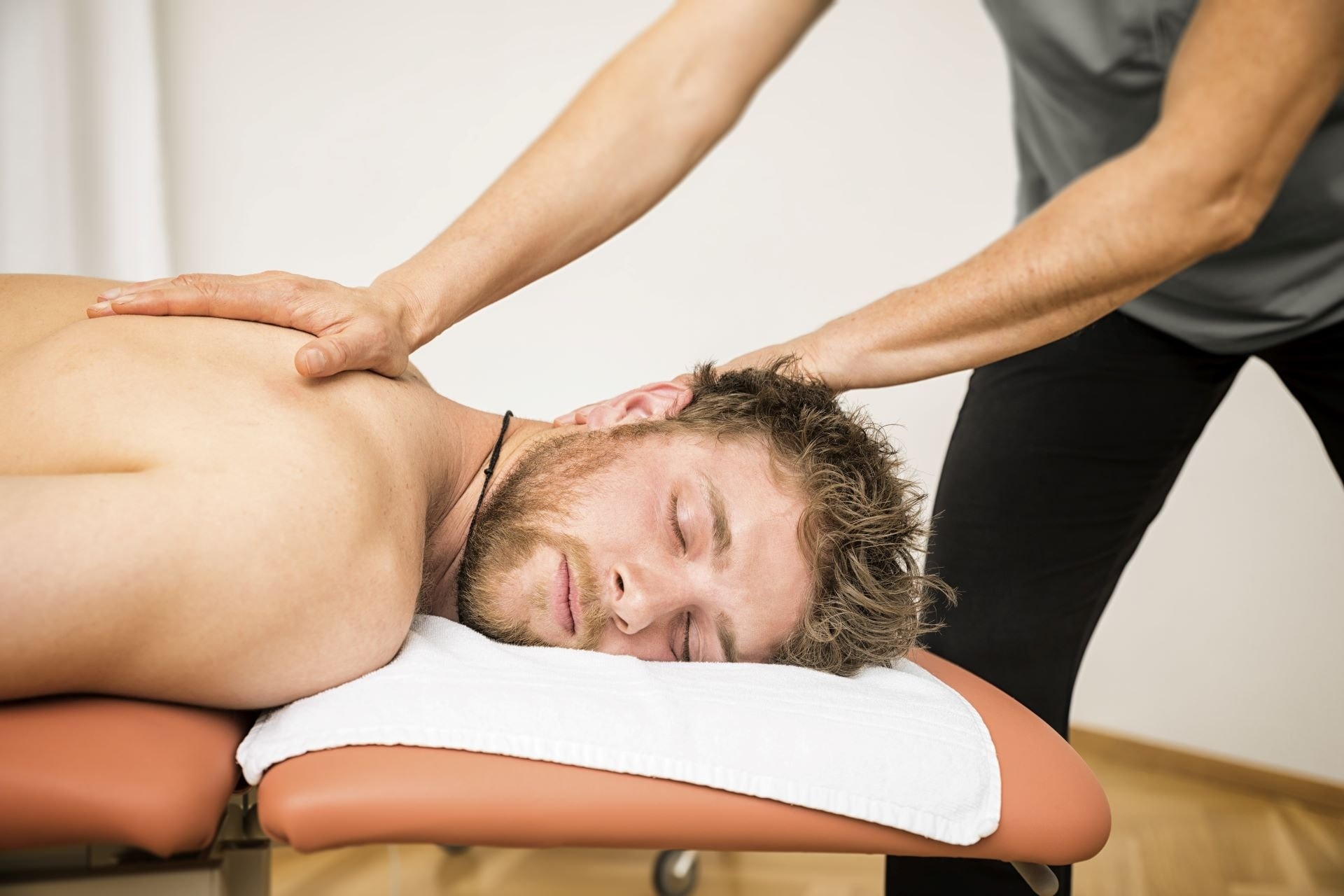athlete,tired,recovery,massage