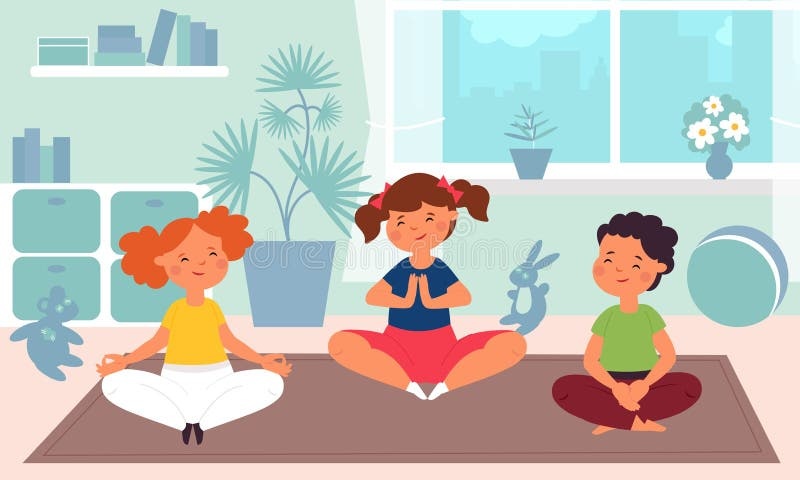children,meditation,mindfulness