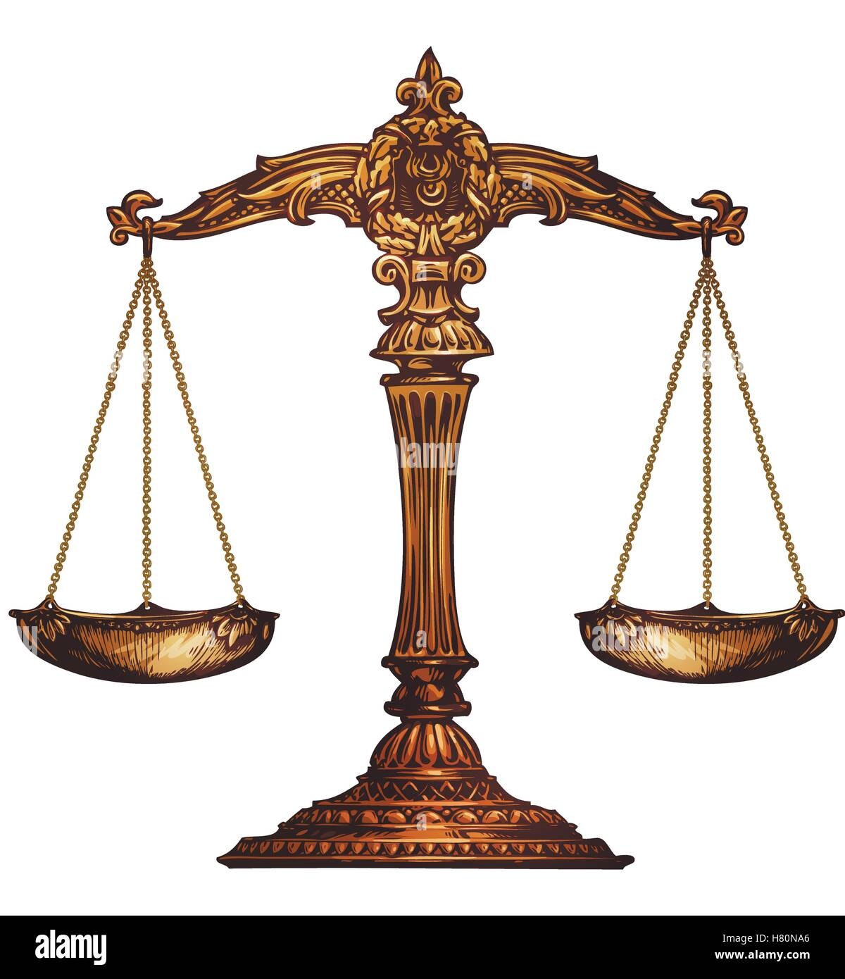 legal documents, copyright symbol, scales of justice