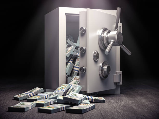 bank,vault,money,security