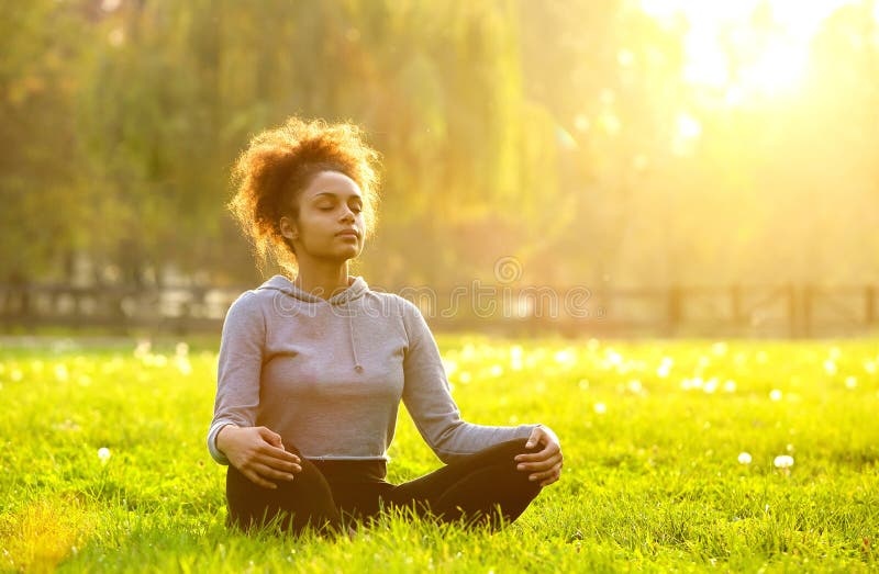 person,meditation,nature
