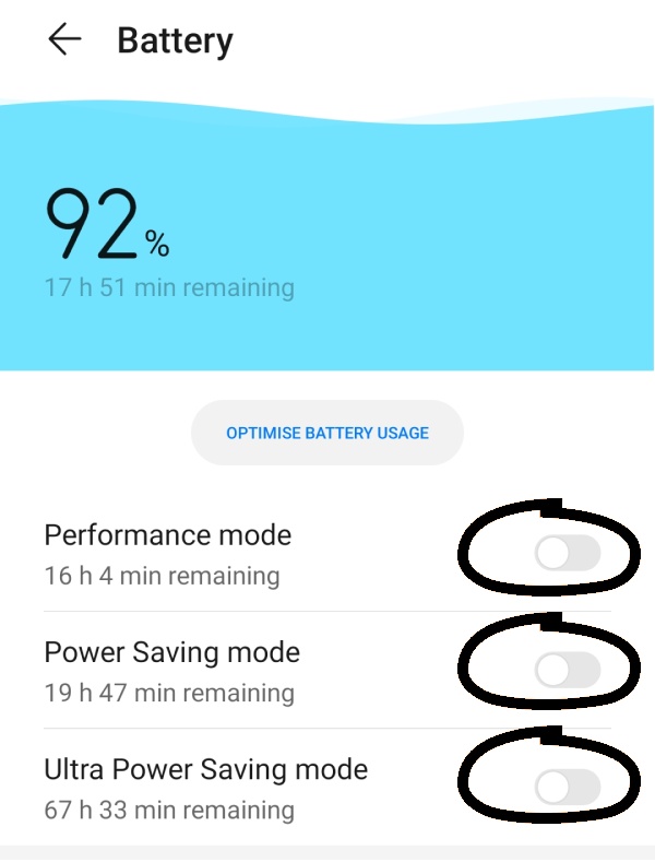 smartphone,battery,settings,optimization