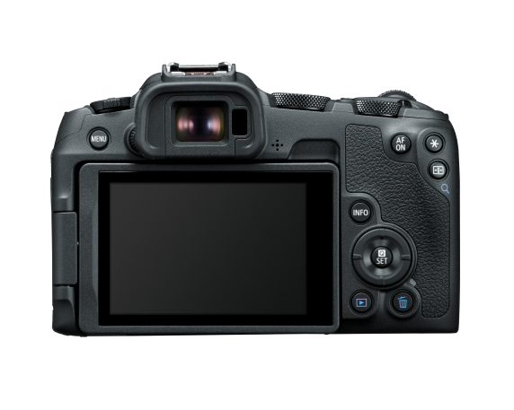 камера,canon,eos,r8,черная