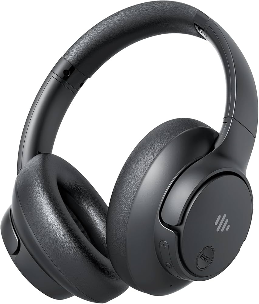 wireless headphones, noise cancelling, over ear, audio
