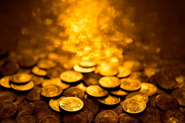 money,coins,stack,gold