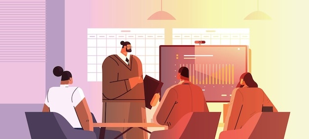 businessman,meeting,presentation,graphs