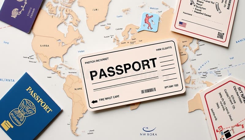 travel,map,globe,passport