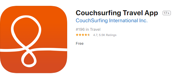 couchsurfing,profile,host,traveler