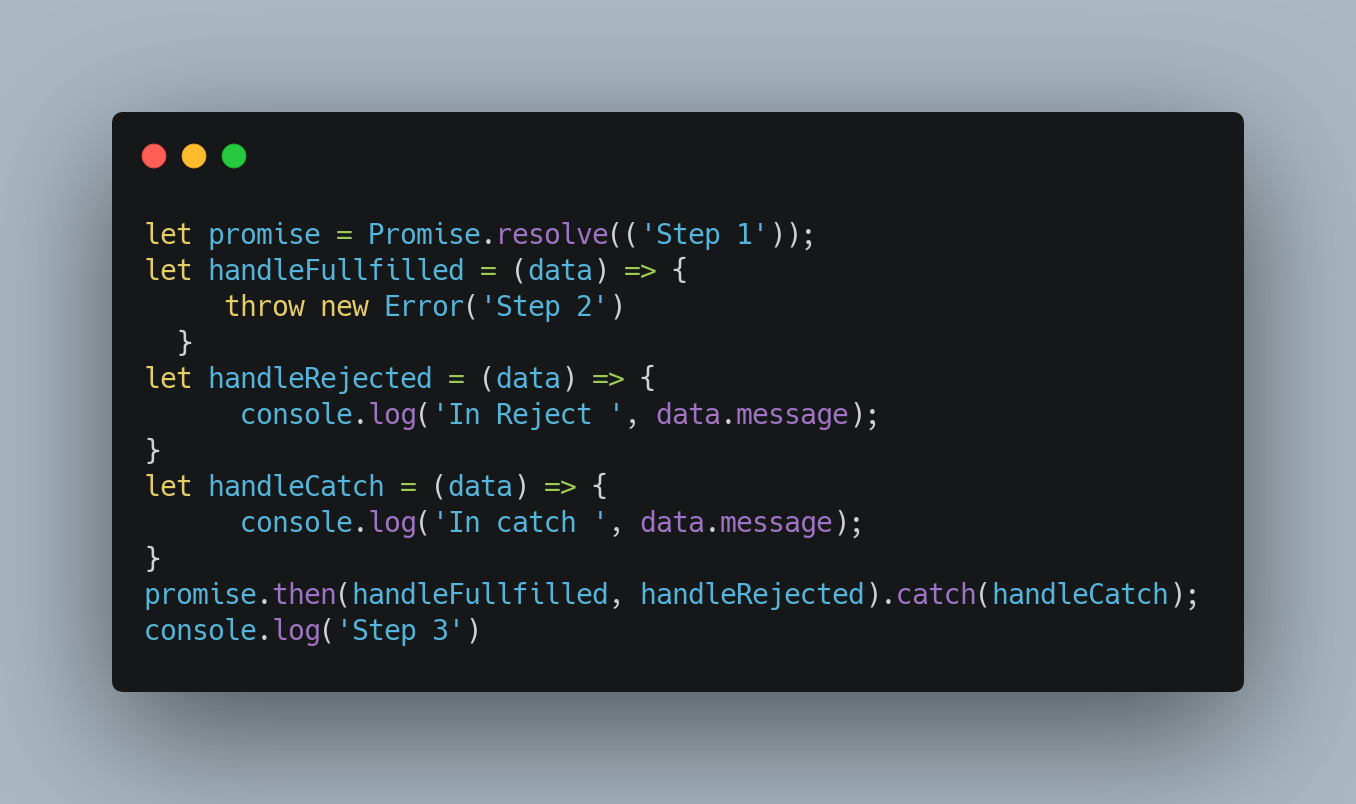 javascript,promise,then,example,code