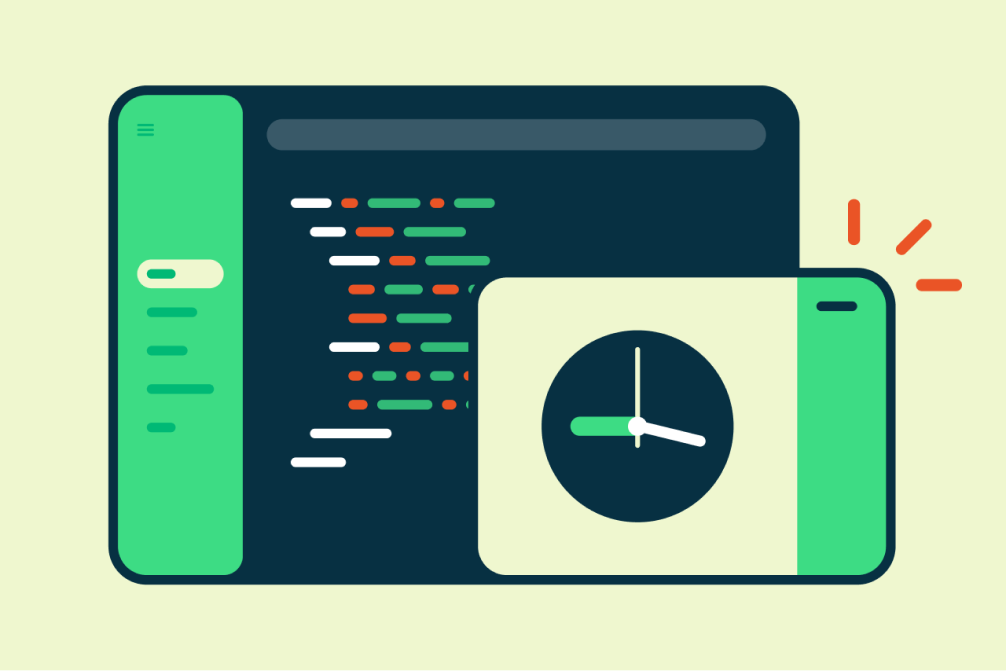 Smartwatch SDK, code snippet, data processing