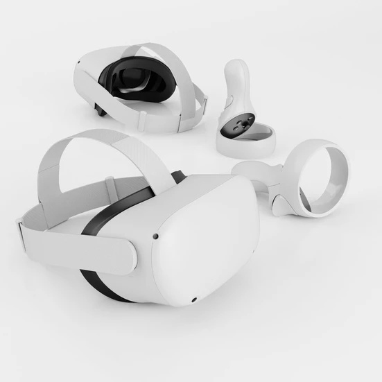 виртуальная реальность, шлем, археолог, 3d модель
