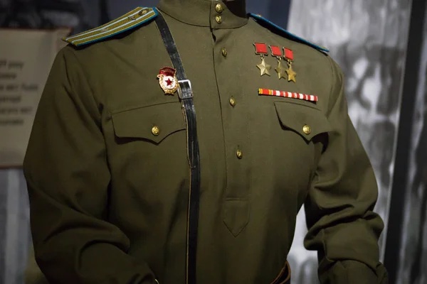 военная форма,генерал,бинокль,полевой командир