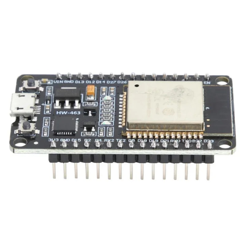 ESP32, плата, микроконтроллер, Wi-Fi, отладка