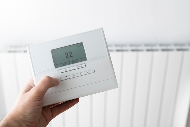 thermostat,heating,energy saving