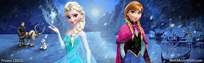 Frozen,Elsa,Olaf,CG,2013