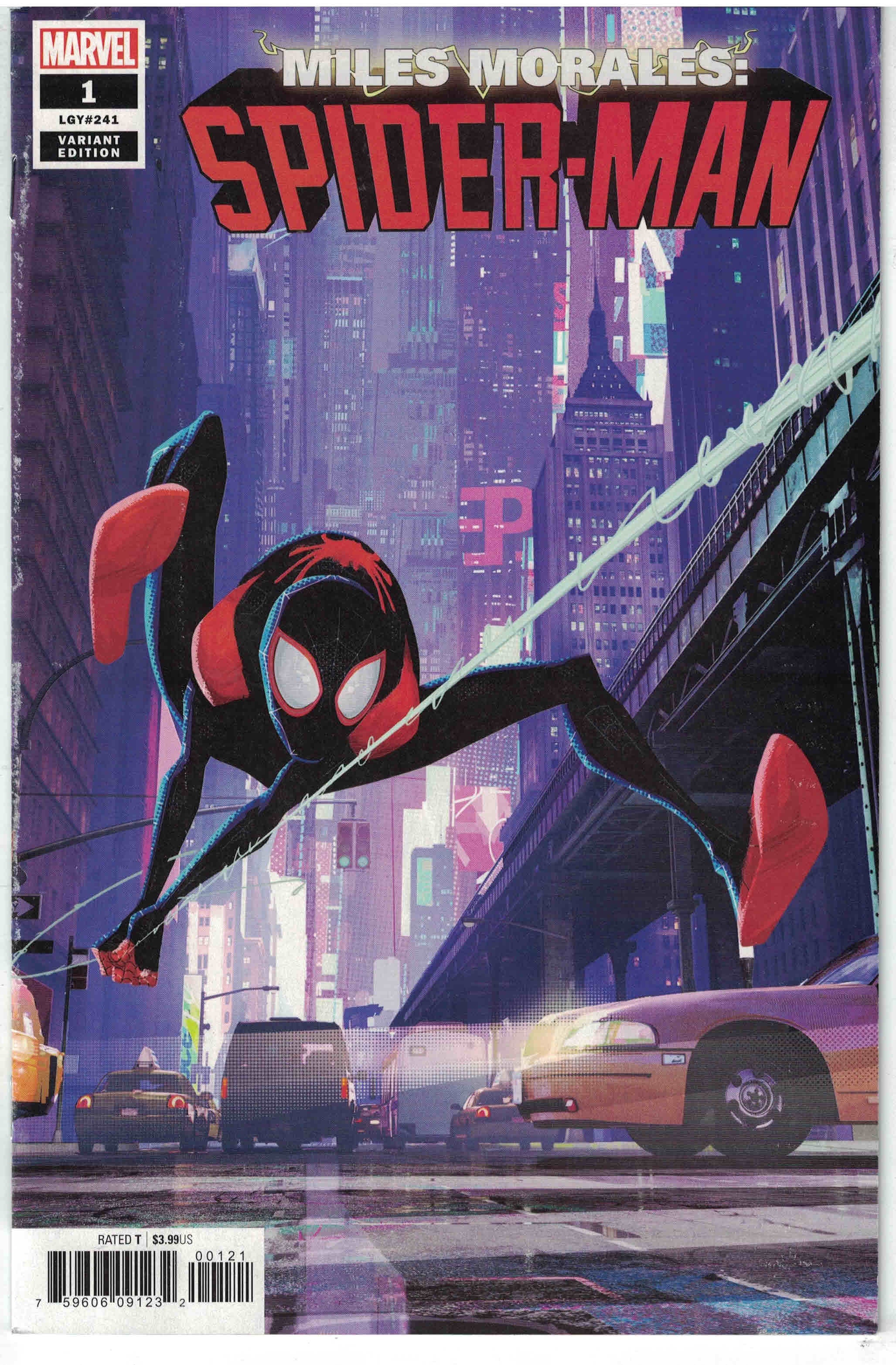 Spider-Man,Miles Morales,animation,comic,2018