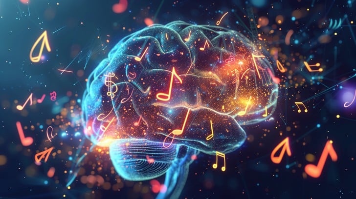 brain,music,neurons,activity