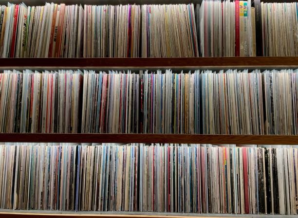 vinyl records,old,music,collection