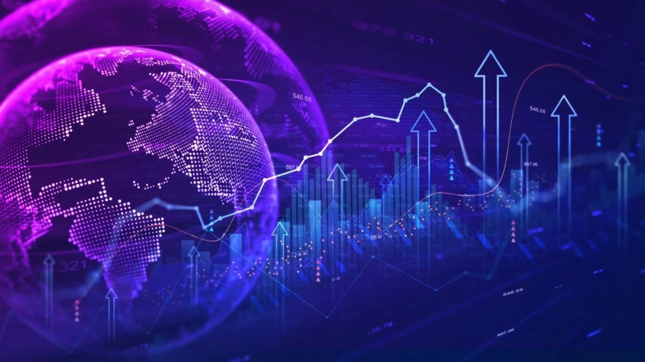 digital economy, blockchain, data transfer