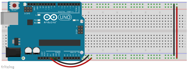 arduino board,breadboard,wires