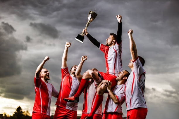 team,celebration,victory,sportsmanship