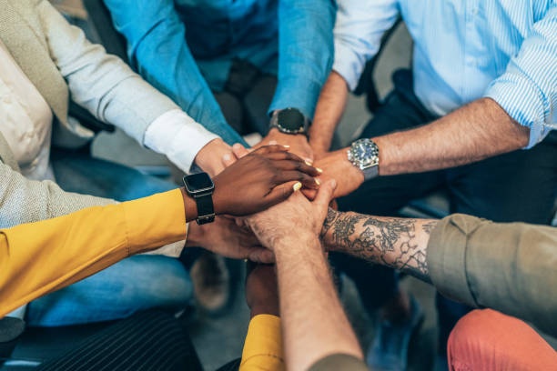 hands, helping, support, teamwork, people