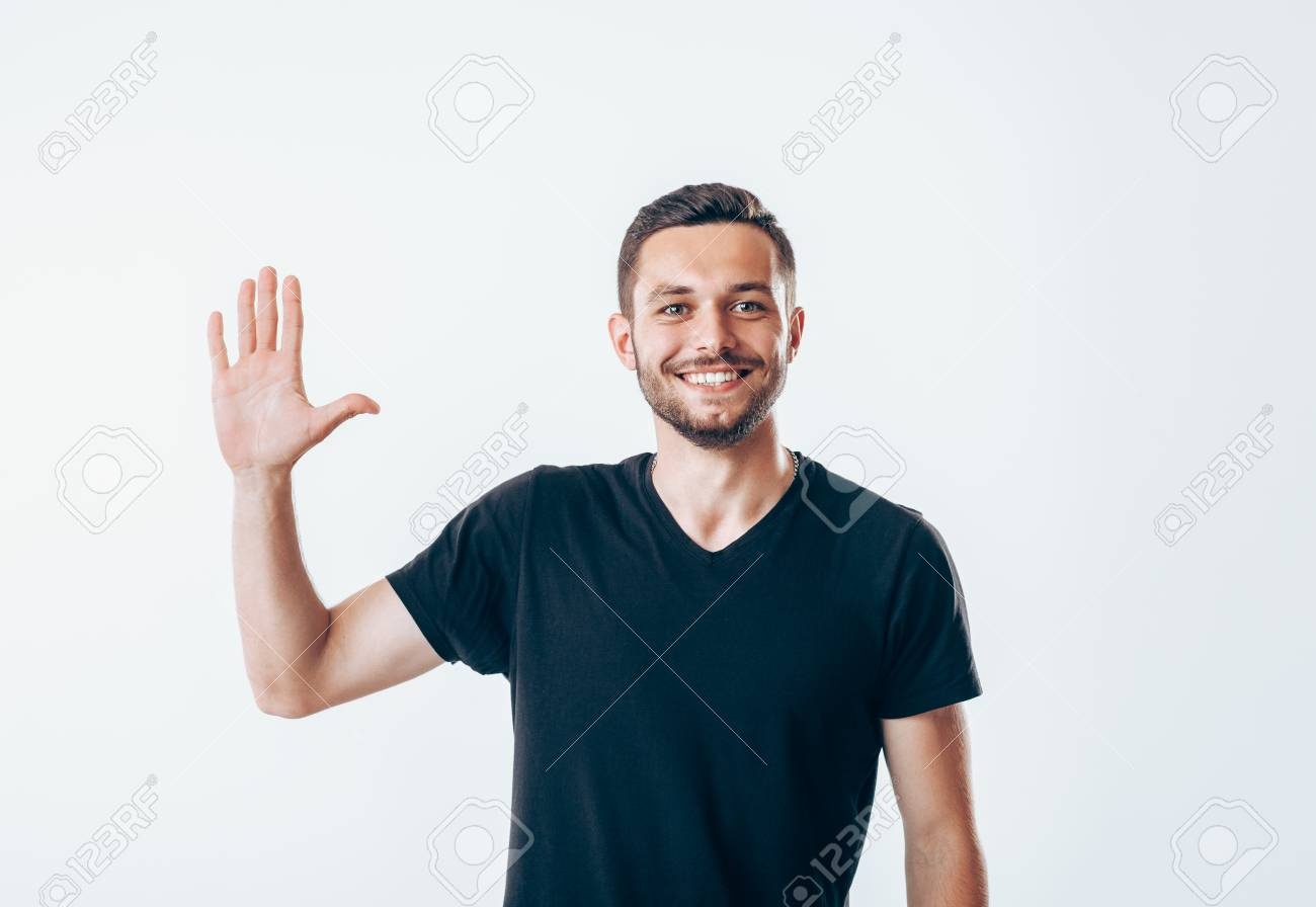 person, smiling, confident, helping hand