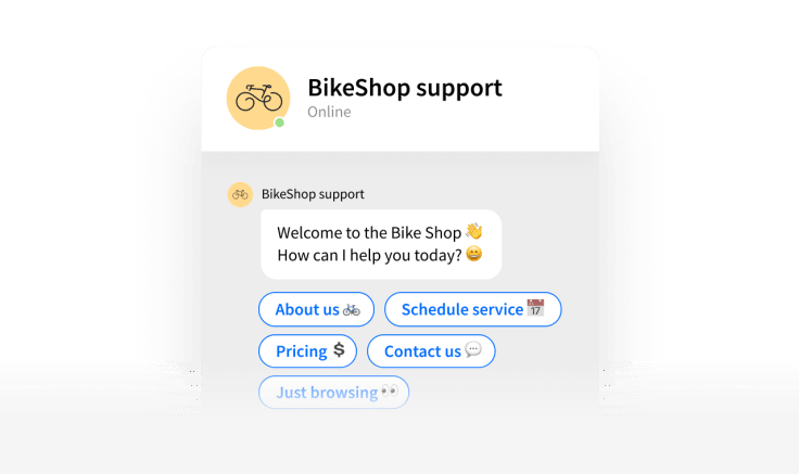 chatbot interface,language learning,dialogue example