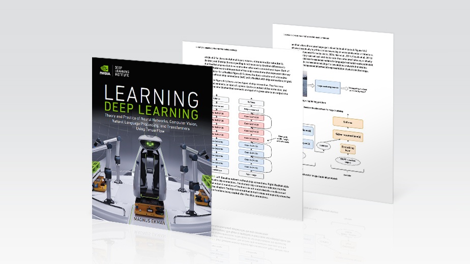 language learning books,laptop,neural network graphic