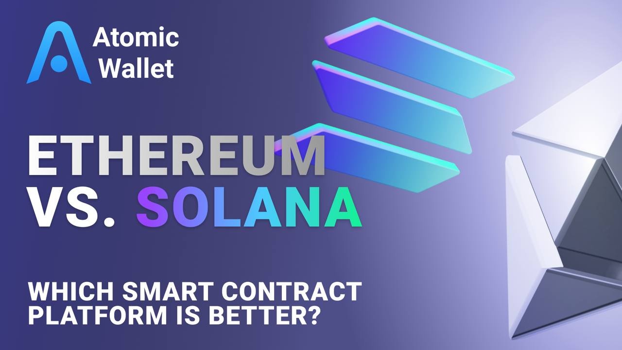 blockchain,Ethereum,Polygon,Solana,smart contracts