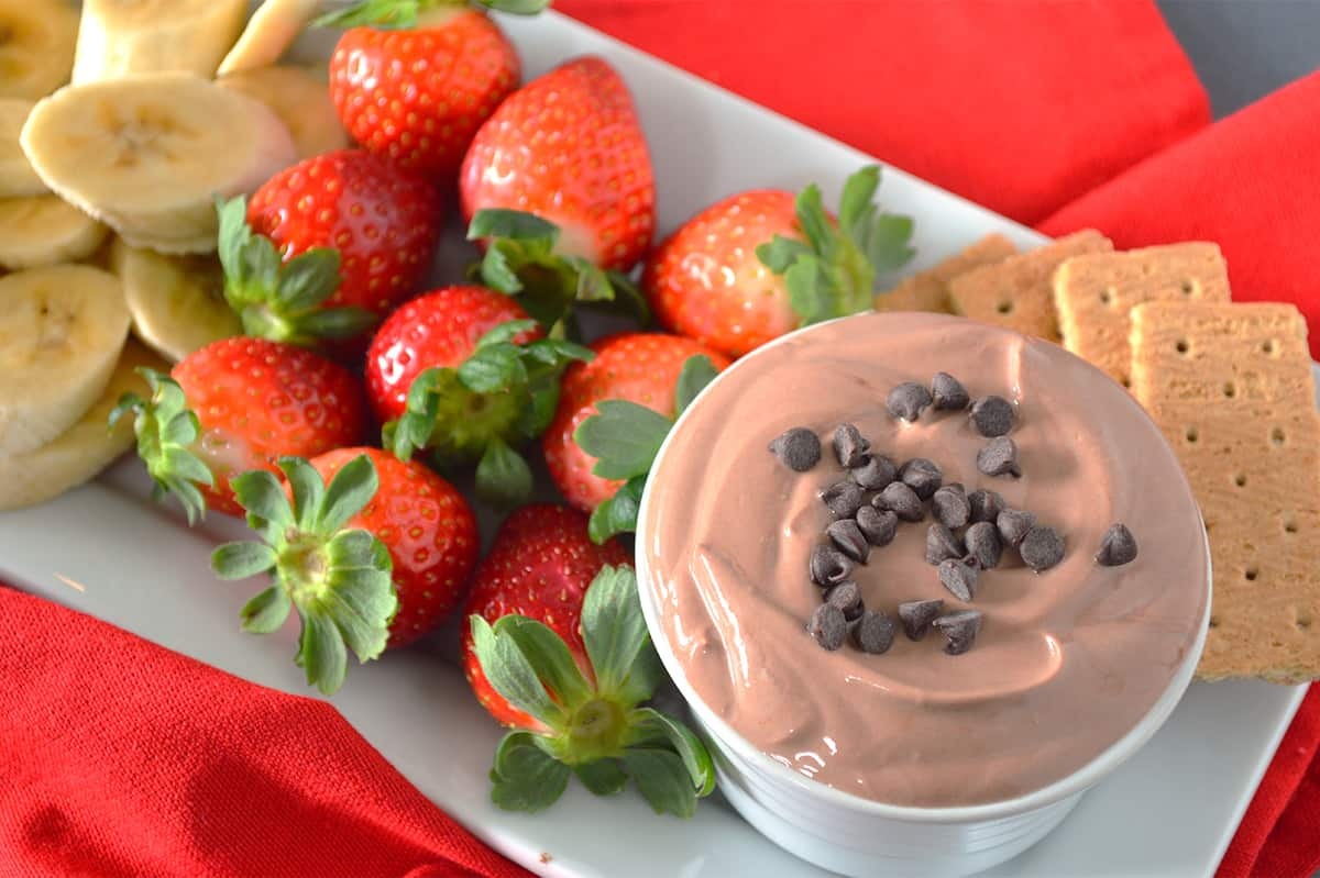 healthy, snacks, fruit, chocolate, yogurt