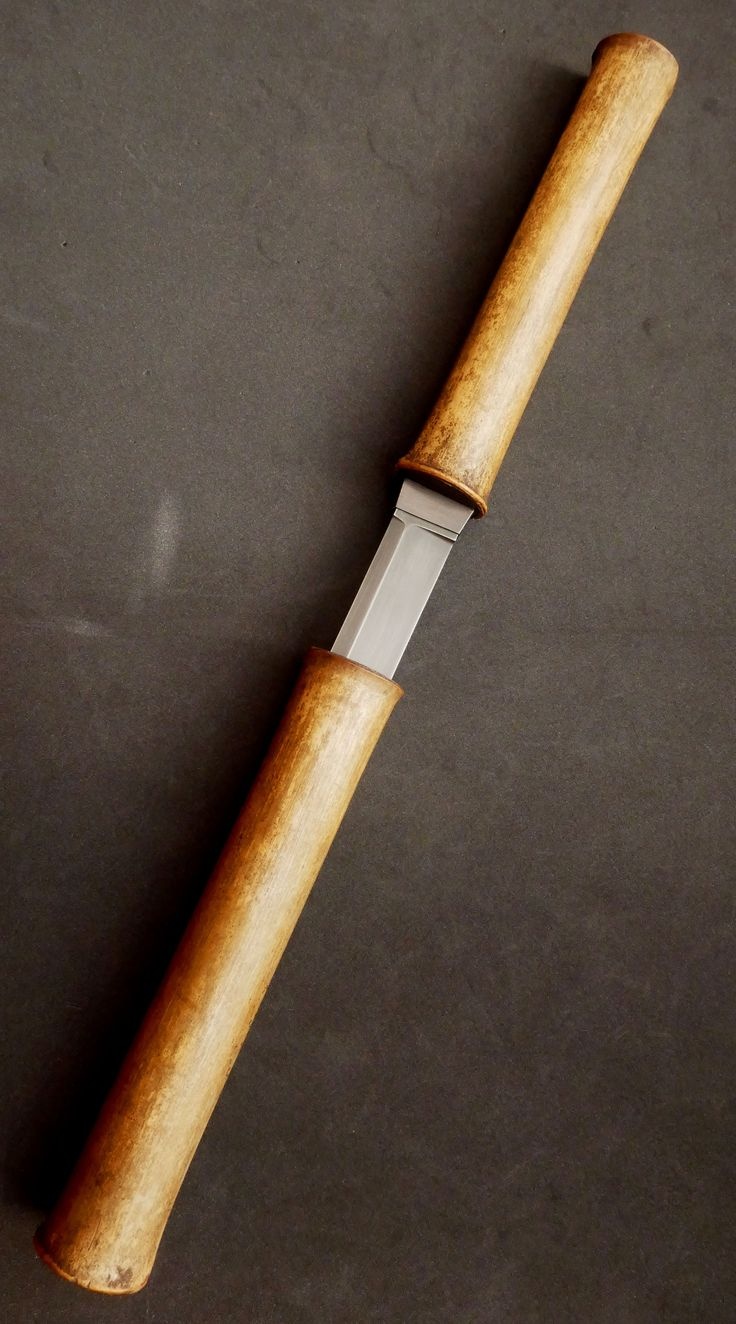 carving knife,bamboo stick,simple design