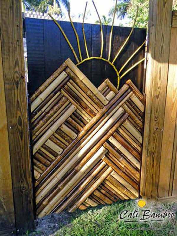 bamboo stick crafts,various designs,handmade
