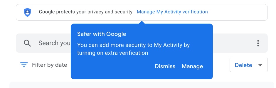 account activity,history,login,security