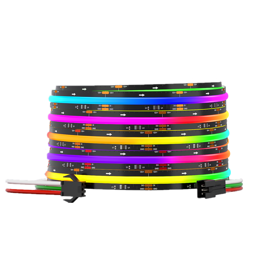 led strip,rgb,colorful,flexible