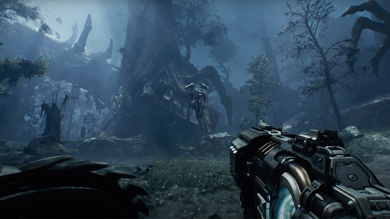 gameplay, action, fps, player, screen