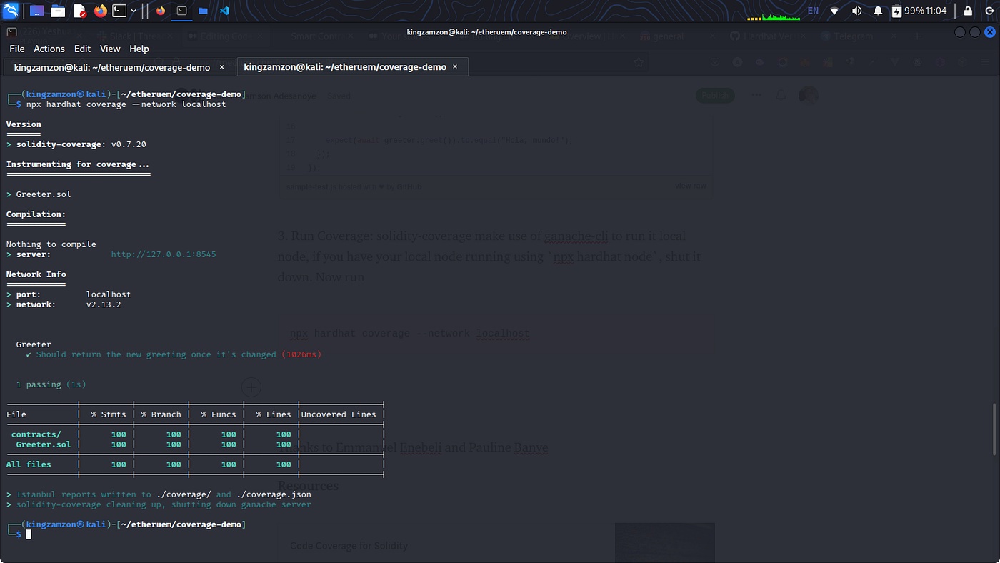 code,solidity,testing,hardhat