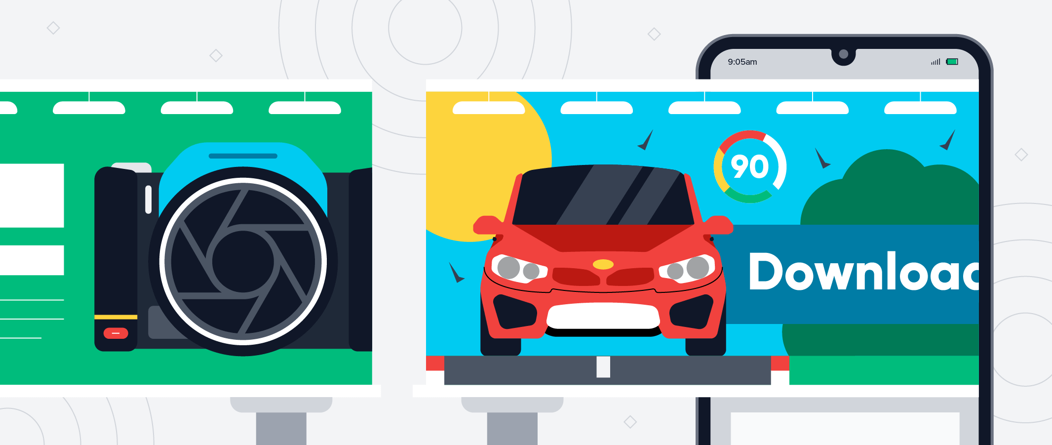 smartphone,advertisement,marketing,consumerism