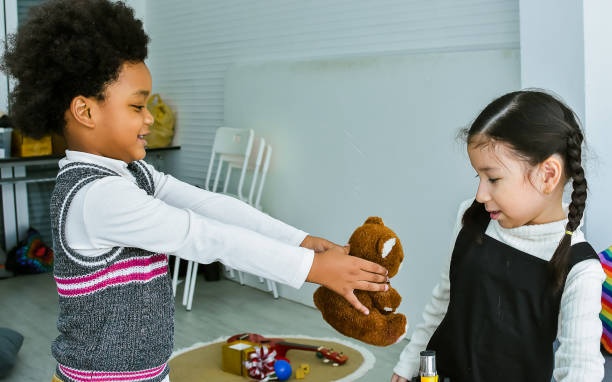 children,playing,sharing,kindness,friendship