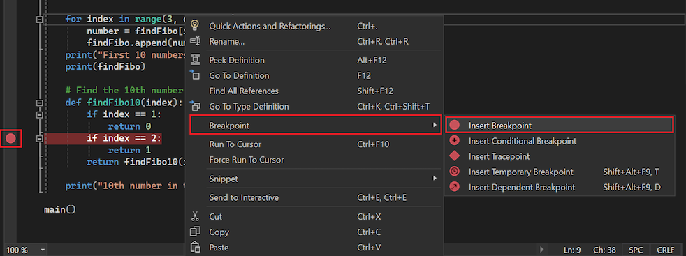 python,code,debugging,optimization