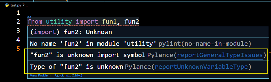 code,python,linting,error